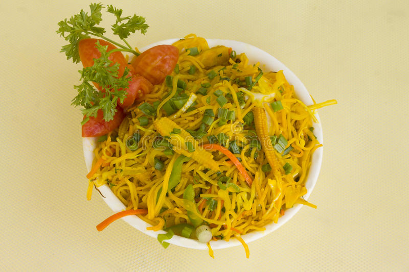 Vegetable Noodles